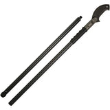 Zubin Axe Complete Survival Axe Kit ZA-201BLU - Two-Piece Aluminum Construction With Ergonomic Grip by Zubin Axe