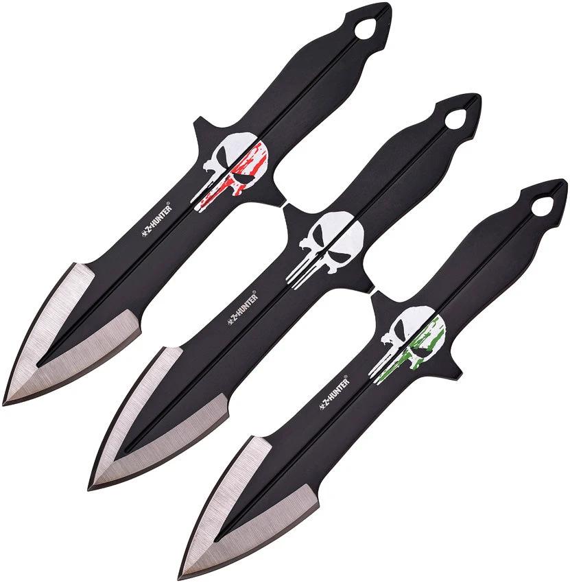 Z-Hunter Thrower Set ZB-089-3 by Z-Hunter