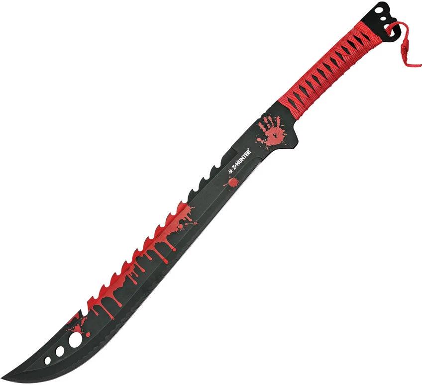 Z-Hunter Machete ZB-124RD by Z-Hunter