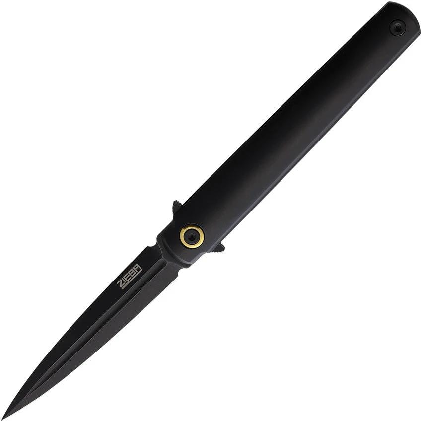 ZIEBA Six Dagger Framelock SIX-DAGGER by ZIEBA