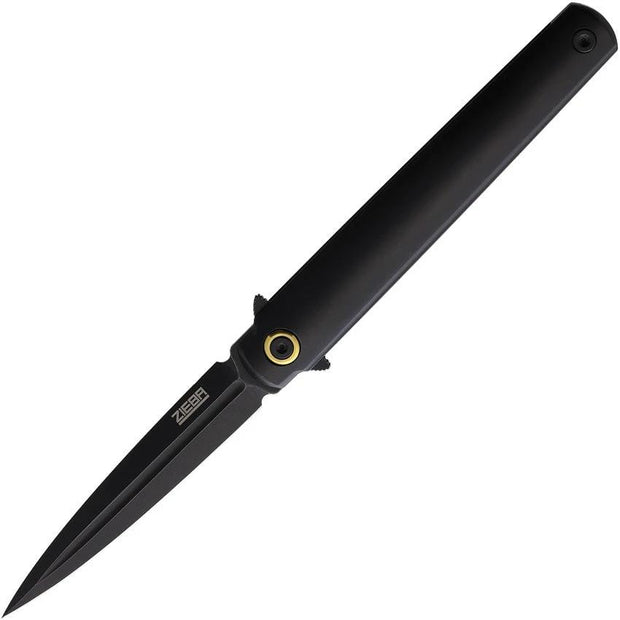 ZIEBA Six Dagger Framelock SIX-DAGGER by ZIEBA