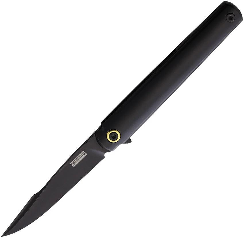 ZIEBA Six Harpoon Framelock SIX-HARPOON by ZIEBA