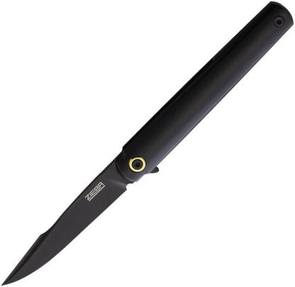 ZIEBA Six Harpoon Framelock SIX-HARPOON by ZIEBA