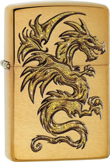 Zippo Dragon Lighter 29725 by Zippo