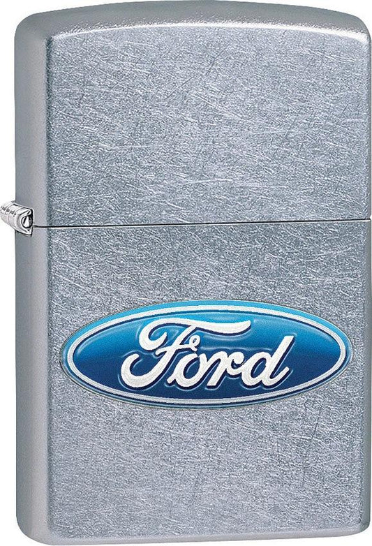 Zippo Ford Oval Lighter 207-065952 by Zippo