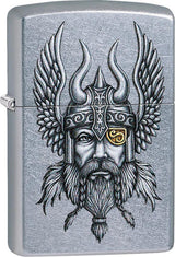 Zippo Viking Warrior Lighter 29871 by Zippo