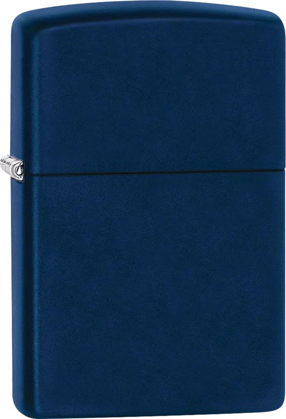 Zippo Classic Lighter Navy Matte 239 by Zippo