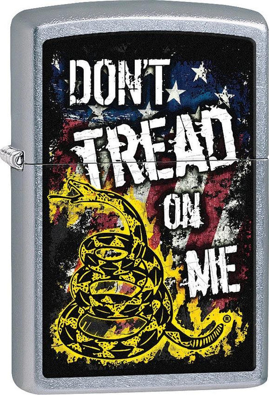 Zippo Dont Tread On Me Lighter 207-070863 by Zippo