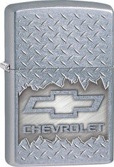 Zippo Chevrolet Bowtie Lighter 207-070876 by Zippo