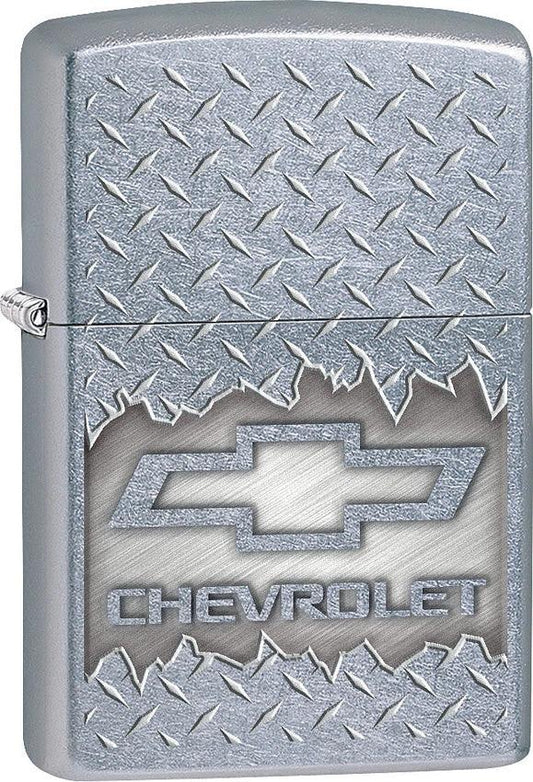 Zippo Chevrolet Bowtie Lighter 207-070876 by Zippo