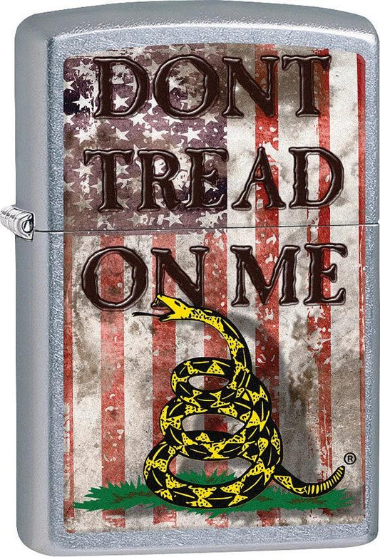 Zippo Dont Tread On Me Lighter 207-073425 by Zippo