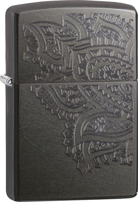 Zippo Iced Paisley 29431 by Zippo