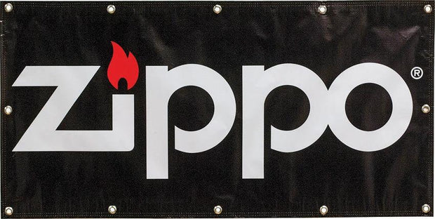 Zippo Vinyl Banner 142358 by Zippo