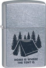 Zippo Camping Lighter 207-077462 by Zippo