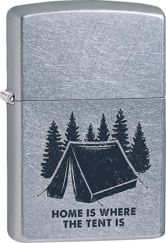 Zippo Camping Lighter 207-077462 by Zippo