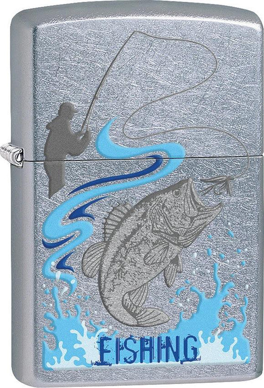 Zippo Fishing Lighter 207-077469 by Zippo