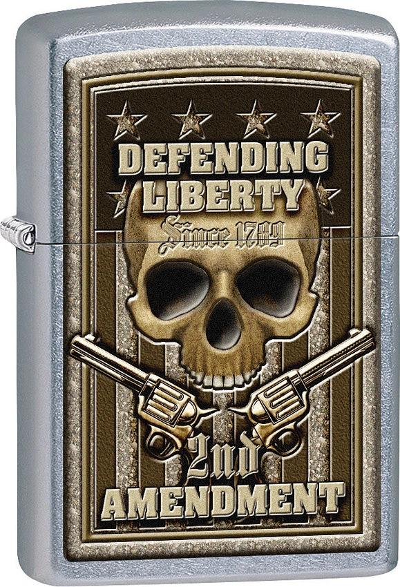 Zippo Defending Liberty Lighter 207-077471 by Zippo