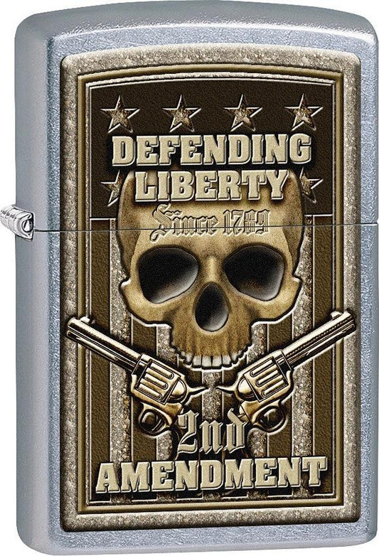 Zippo Defending Liberty Lighter 207-077471 by Zippo