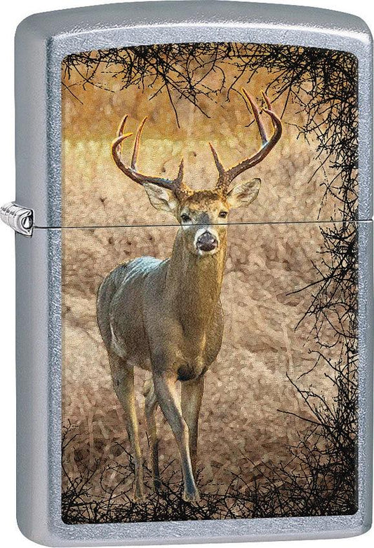 Zippo Deer Lighter 207-077496 by Zippo