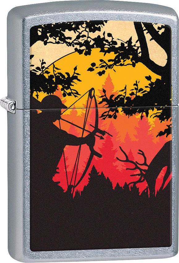 Zippo Bow Hunter Design 207-077497 by Zippo