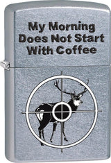 Zippo My Morning Lighter 207-077498 by Zippo