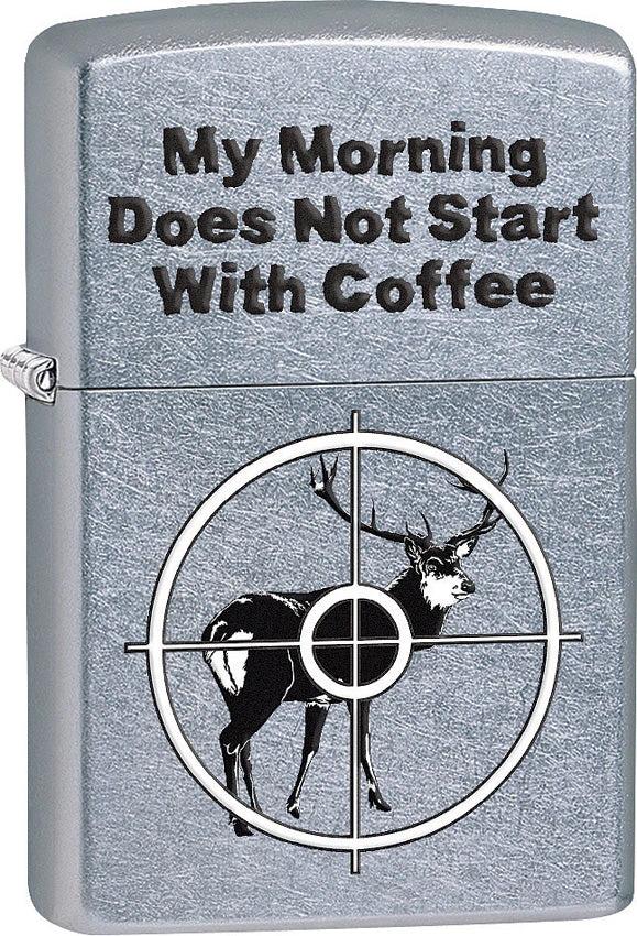 Zippo My Morning Lighter 207-077498 by Zippo