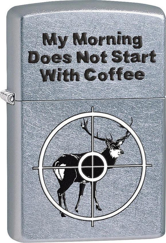 Zippo My Morning Lighter 207-077498 by Zippo