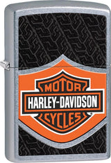 Zippo Harley Davidson Lighter 207-077499 by Zippo