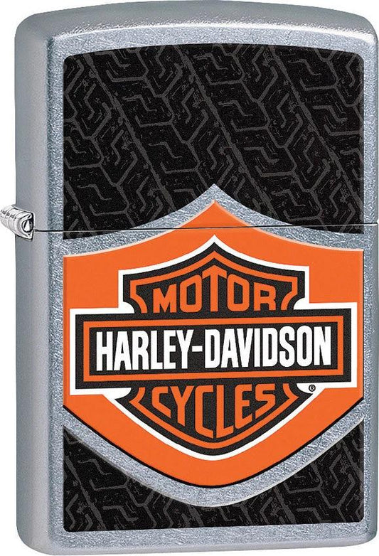 Zippo Harley Davidson Lighter 207-077499 by Zippo