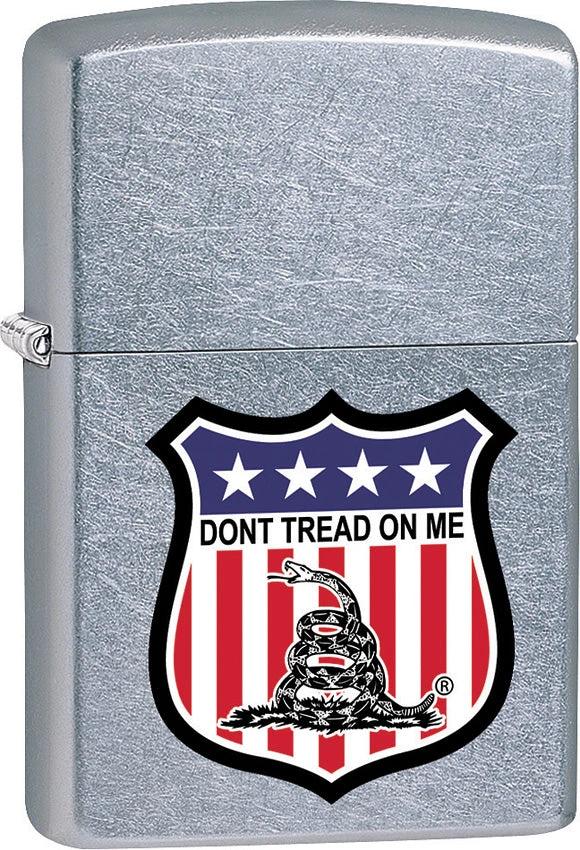 Zippo Dont Tread On Me Lighter 207-077508 by Zippo