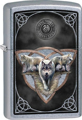 Zippo Wolf Lighter 207-077511 by Zippo