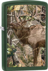 Zippo Elk Realtree APG HD Lighter 221-077520 by Zippo