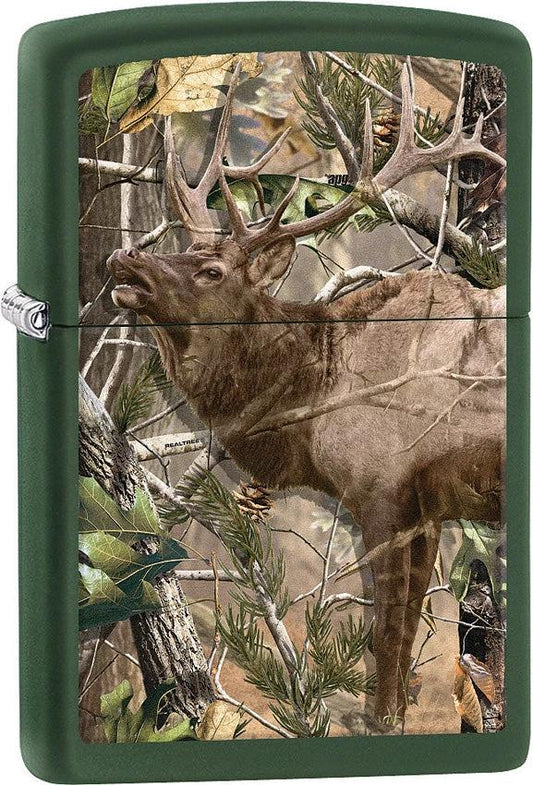 Zippo Elk Realtree APG HD Lighter 221-077520 by Zippo