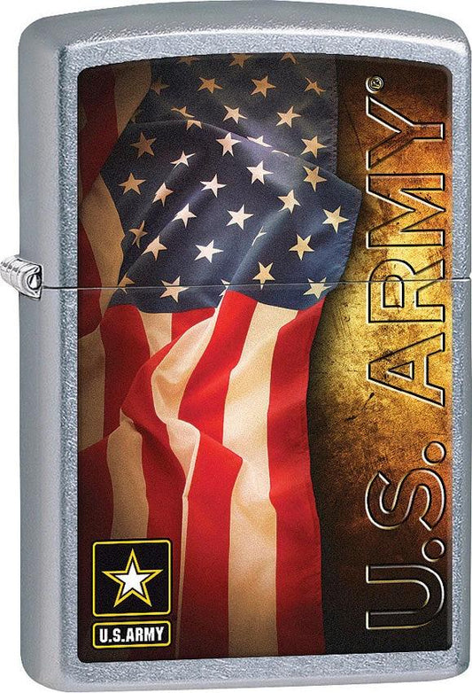 Zippo US Army Lighter 207-077527 by Zippo