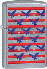 Zippo Eagle Lighter 207-077594 by Zippo