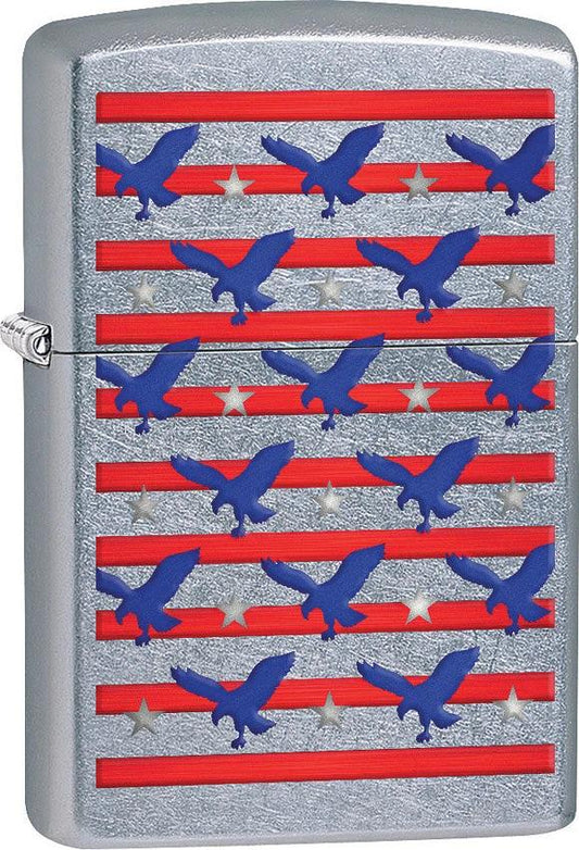 Zippo Eagle Lighter 207-077594 by Zippo