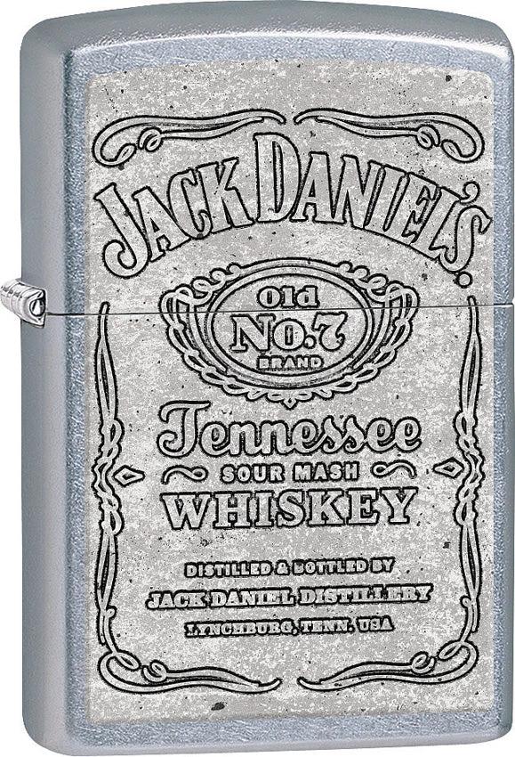 Zippo Jack Daniels Lighter 207-077533 by Zippo