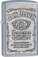 Zippo Jack Daniels Lighter 207-077533 by Zippo