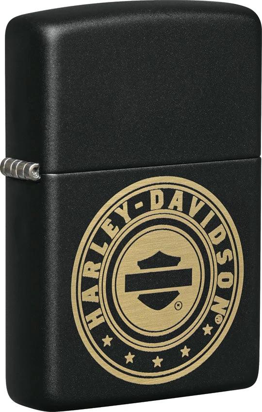 Zippo Harley-Davidson Design 49197 by Zippo