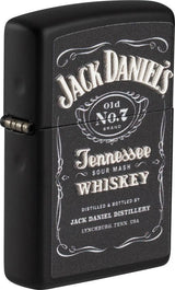 Zippo Jack Daniels Lighter 49281 by Zippo