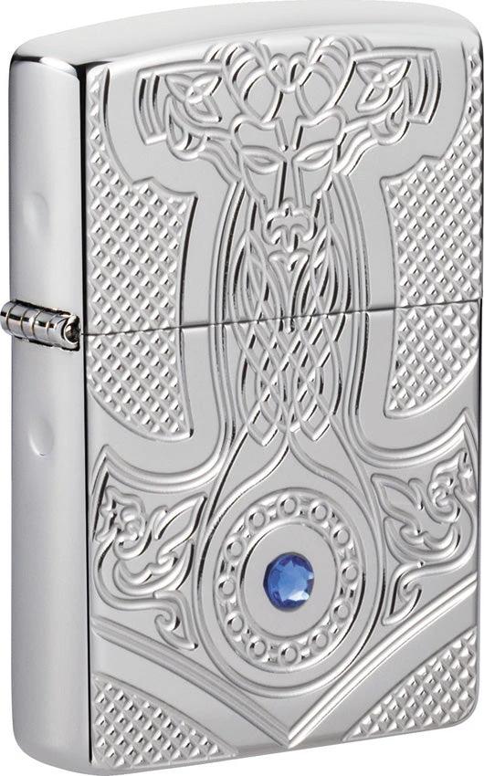Zippo Medieval Design Lighter 49289 by Zippo