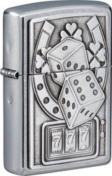 Zippo Lucky Seven Lighter 49294 by Zippo