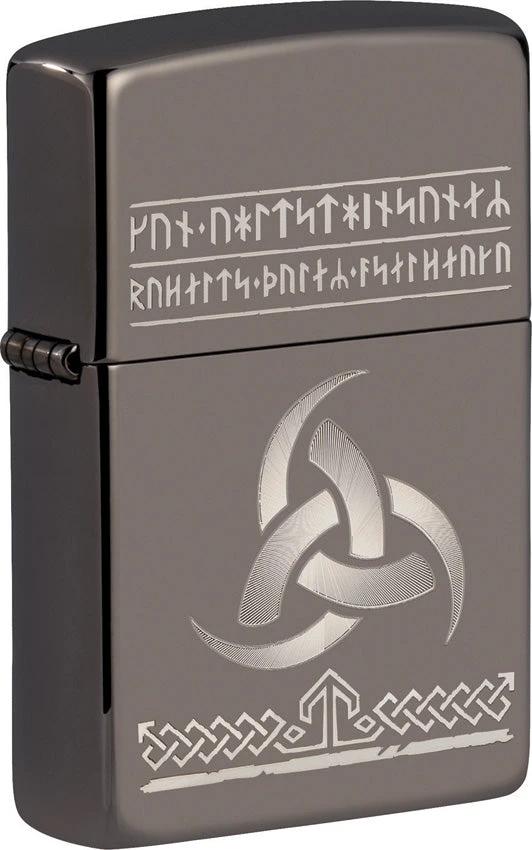 Zippo Odin Design Lighter 49302 by Zippo