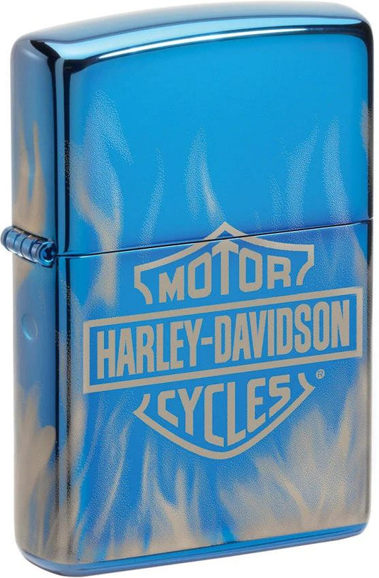 Zippo Harley Davidson Fire Lighter 49469 by Zippo
