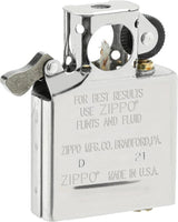 Zippo Pipe Insert Chrome 65846 by Zippo