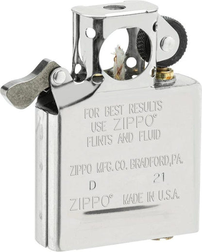 Zippo Pipe Insert Chrome 65846 by Zippo