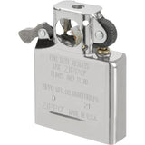Zippo Pipe Insert Chrome 65846 - Interchangeable With Traditional Inserts For Pipe Smokers by Zippo