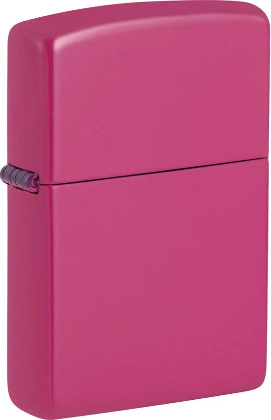 Zippo Frequency Lighter Pink 49846 by Zippo