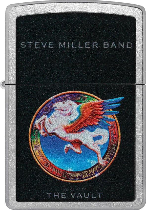 Zippo Steve Miller Band Lighter 48179 by Zippo