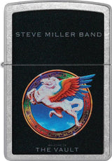Zippo Steve Miller Band Lighter 48179 by Zippo